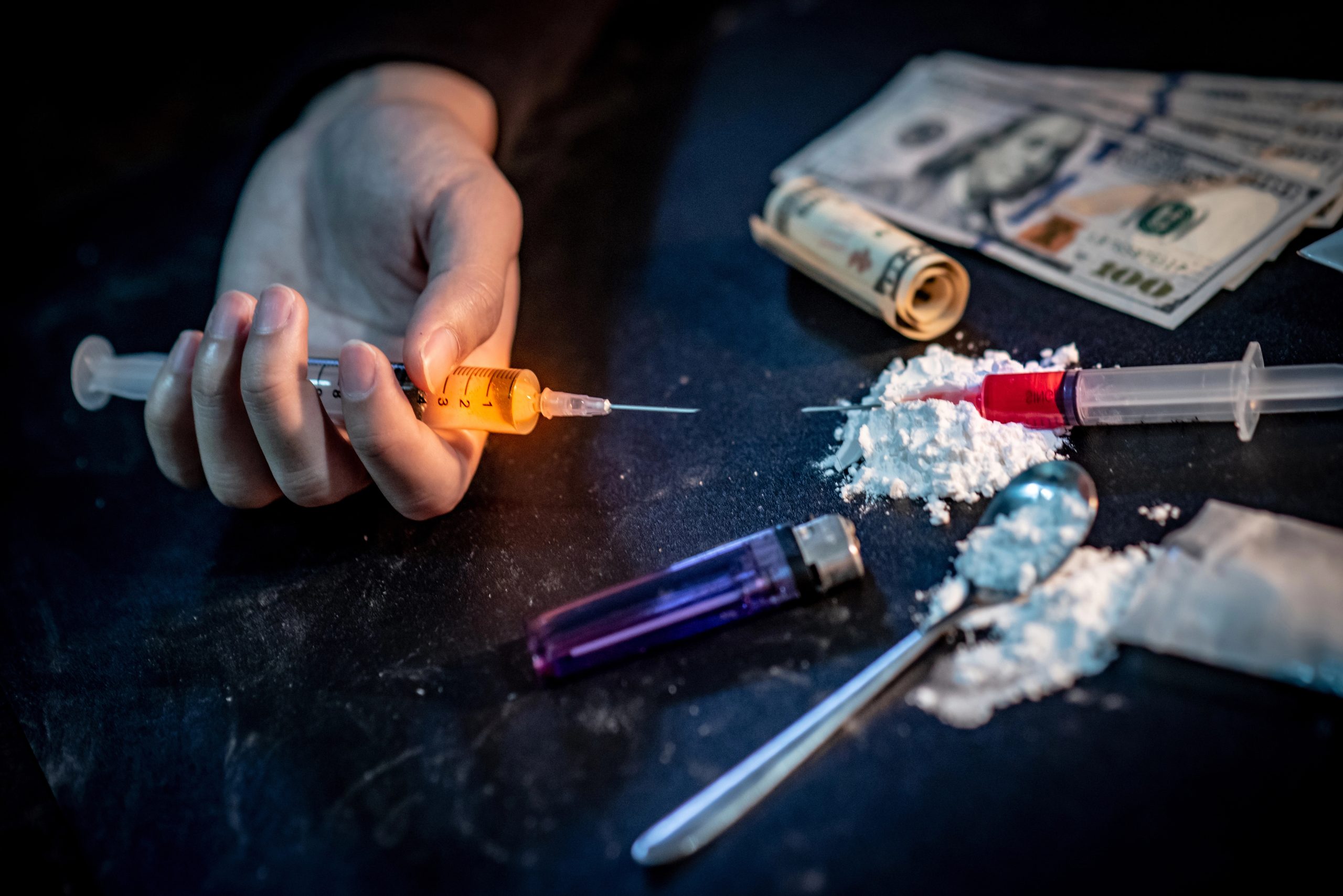 Opioid Prevention and Recognition Program