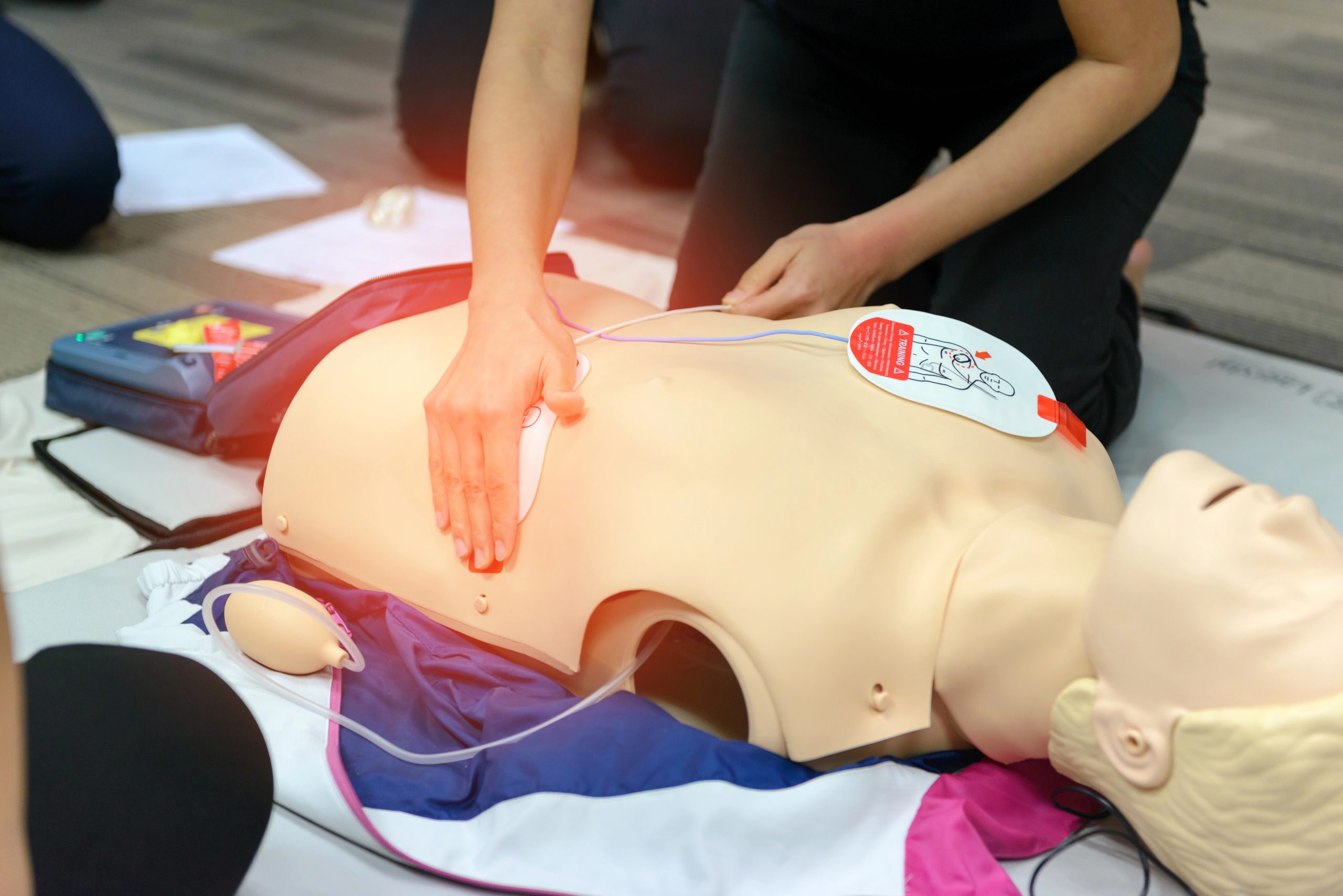 AED Training Online