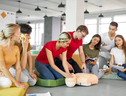 CPR Certification in Corona