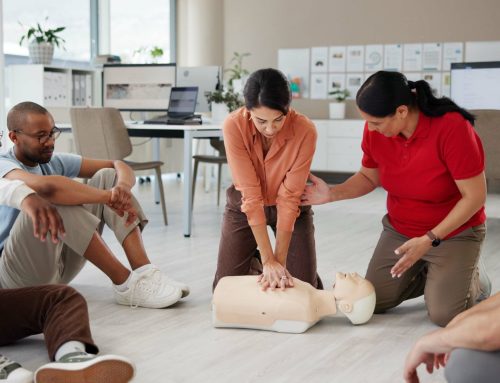 Workplace Group CPR Training: An Investment in Employee Safety