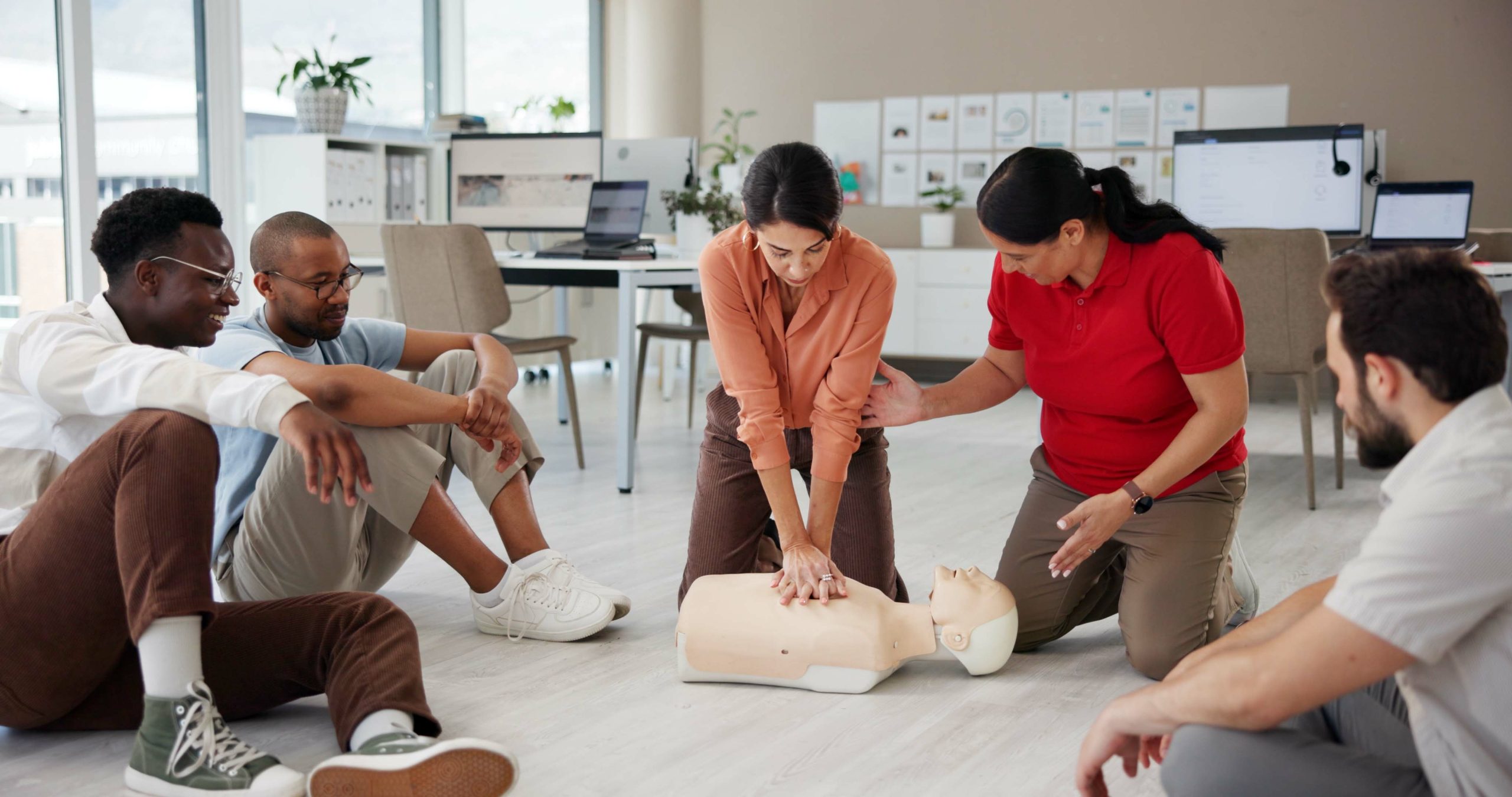 Online First Aid Certification and CPR Training