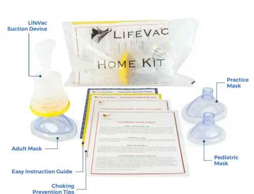 The LifeVac Anti-Choking Device: A Life-Saving Innovation
