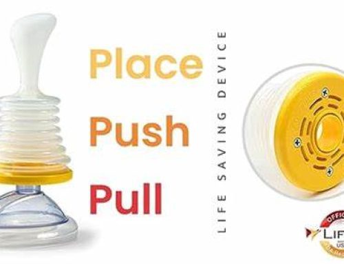 The LifeVac Device