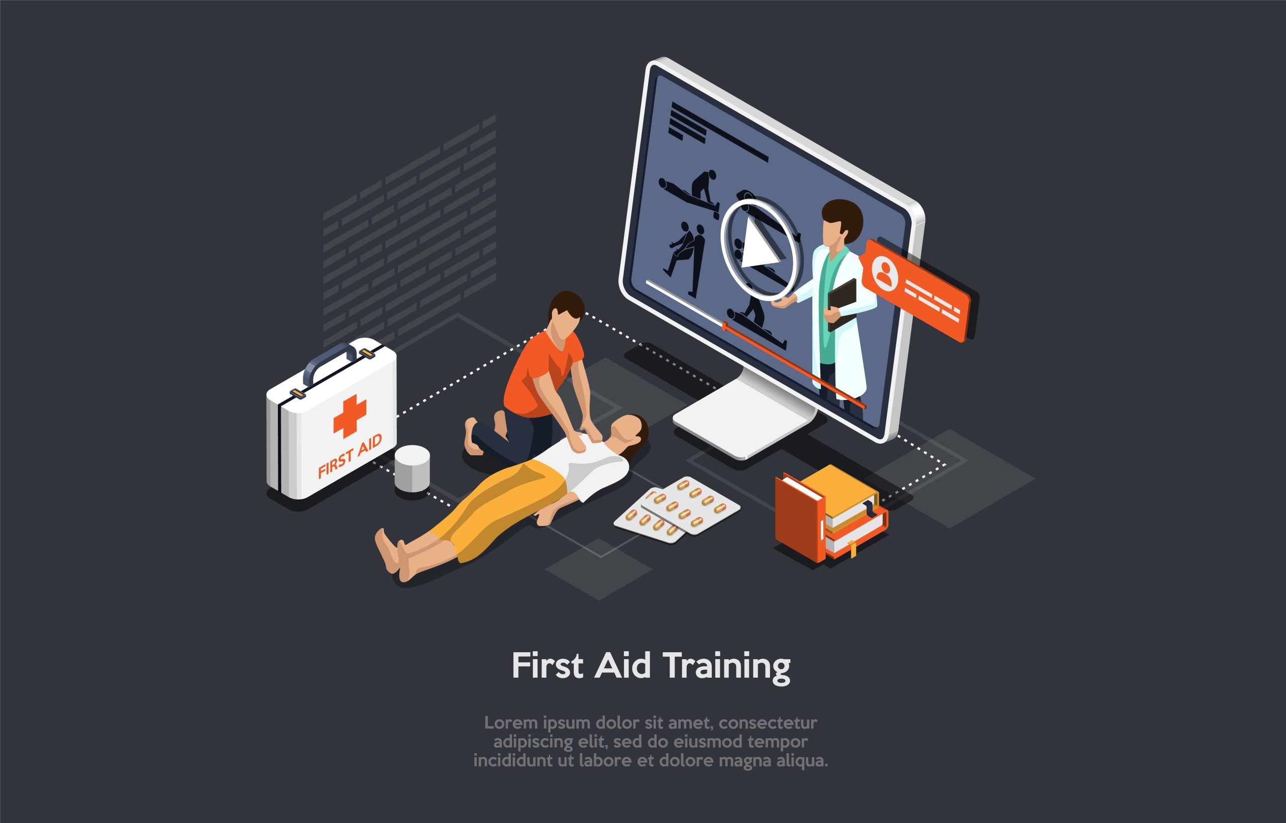 CPR/AED Certification Online