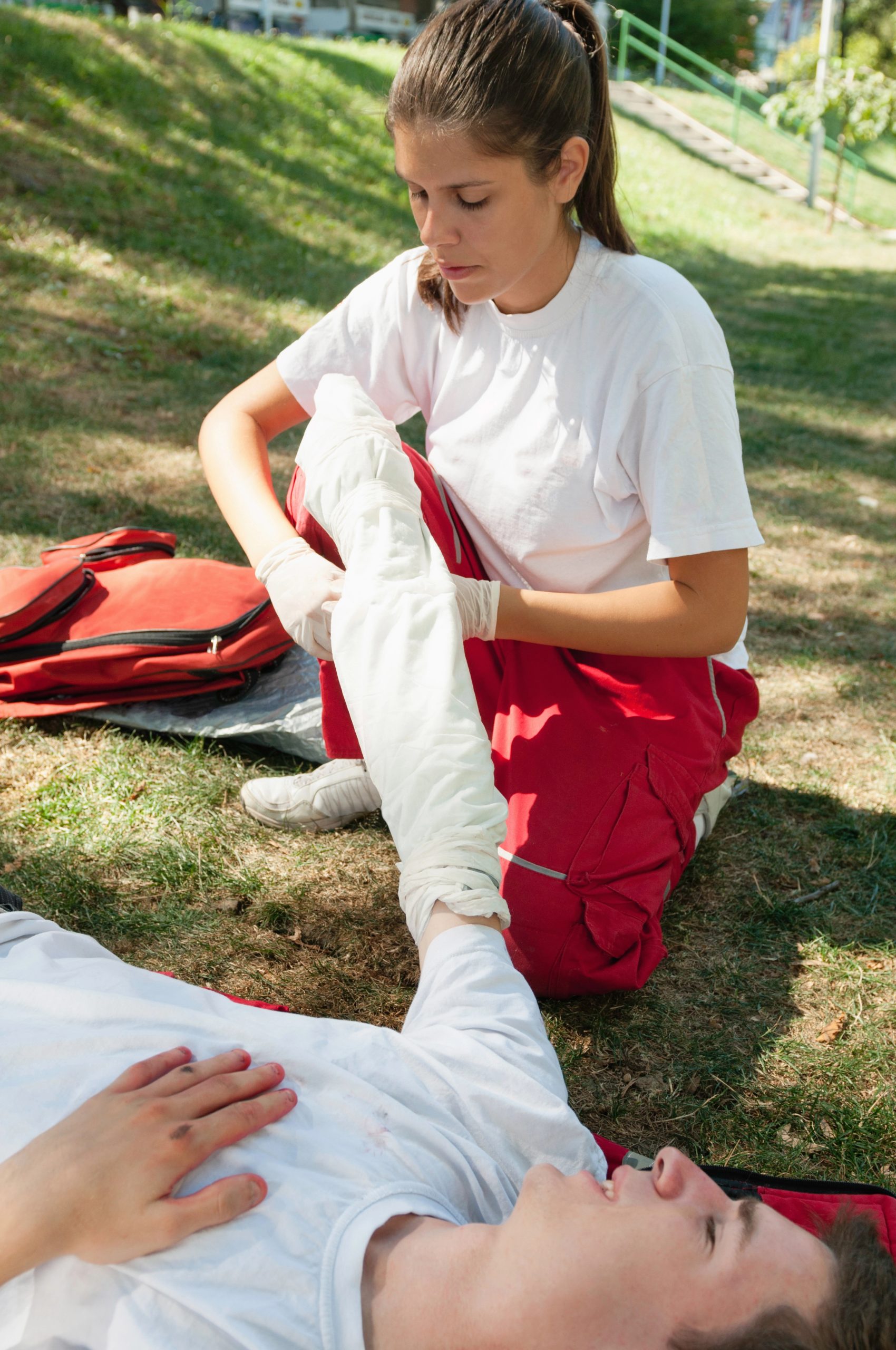 Benefits of First Aid Training