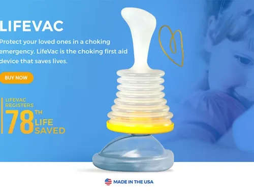 Why Every Home Needs a LifeVac Anti-Choking Device