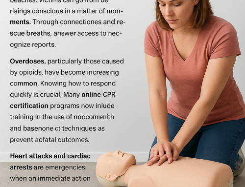 How CPR Training Can Prepare You for Unexpected Emergencies